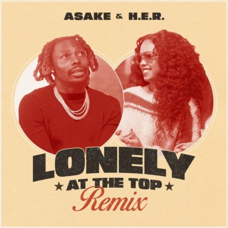 Lonely At The Top (Remix) ft. H.E.R.