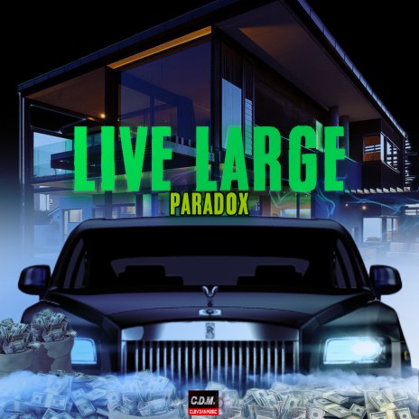 Live Large | Boomplay Music