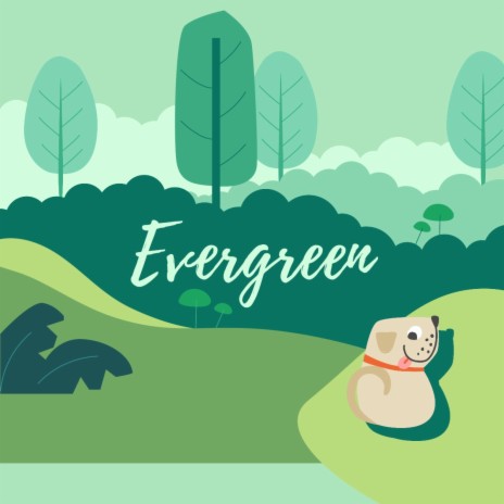 Evergreen ft. Rachel Conwell & Iridis | Boomplay Music