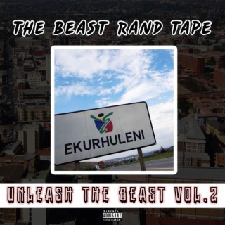 The Beast Rand Tape - Unleash The Beast, Vol. 2