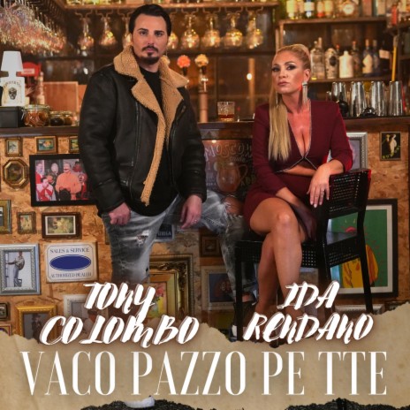 Vaco pazzo pe tte ft. Ida Rendano | Boomplay Music