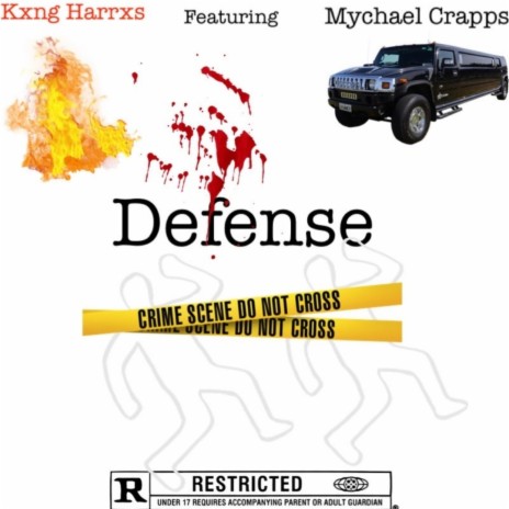 Defense ft. MychaelCrapps