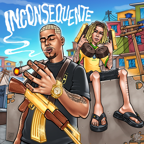 Inconsequente ft. Chefin & Vt no beat | Boomplay Music