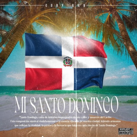 Mi Santo Domingo | Boomplay Music