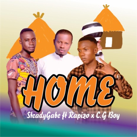 Home (feat. RAPIZO & CG Boy) | Boomplay Music