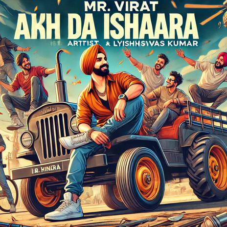 Akh Da Ishaara | Boomplay Music