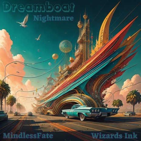 Dreamboat Nightmare (feat. Joel's Cosmic Guitar & Mike Pacca)