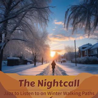 Jazz to Listen to on Winter Walking Paths