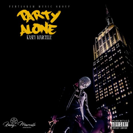 PARTY ALONE | Boomplay Music