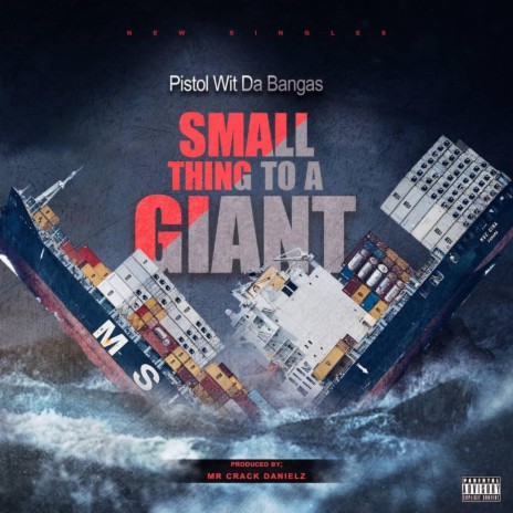 Small Thing To A Giant | Boomplay Music