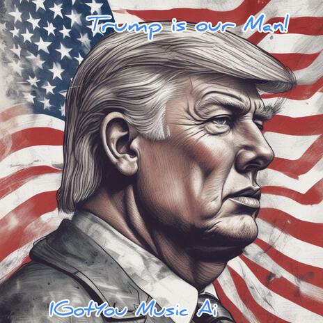 Trump is Our Man | Boomplay Music