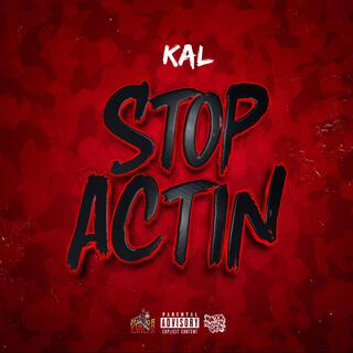 KAL-STOP ACTIN