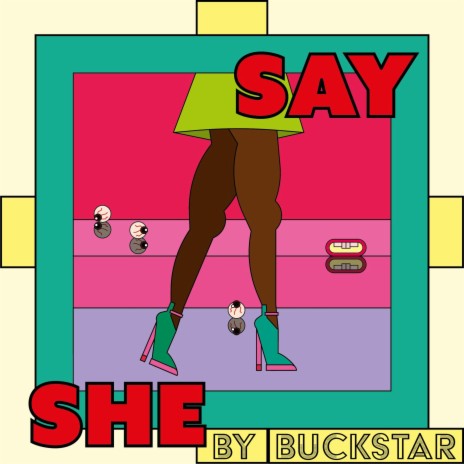 She Say ft. Blackboy London | Boomplay Music