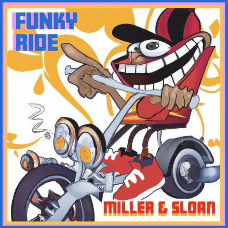 Funky Ride | Boomplay Music