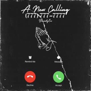 A New Calling lyrics | Boomplay Music