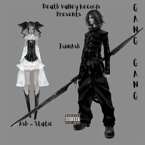 Gang Gang ft. Ash Static | Boomplay Music