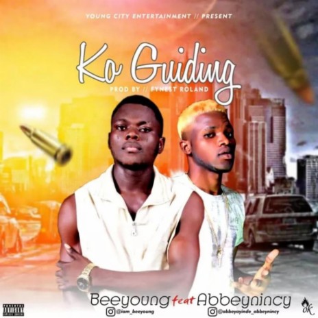 Ko Guiding ft. Abbeynincy | Boomplay Music