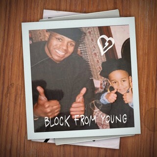 Block from Young