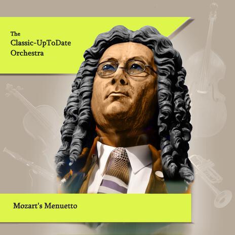 Mozart's Menuetto | Boomplay Music