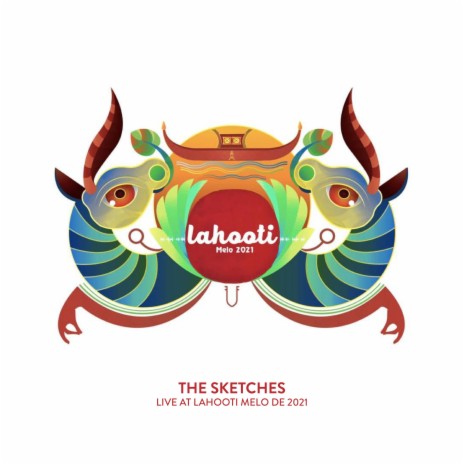 Naale Alakh Je (Live at Lahooti Melo De 2021) ft. Muskan Kotwani, Jatin Udasi & Akber Khamiso Khan