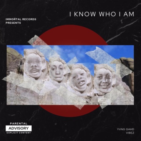 I Know Who I Am ft. IamVibez | Boomplay Music