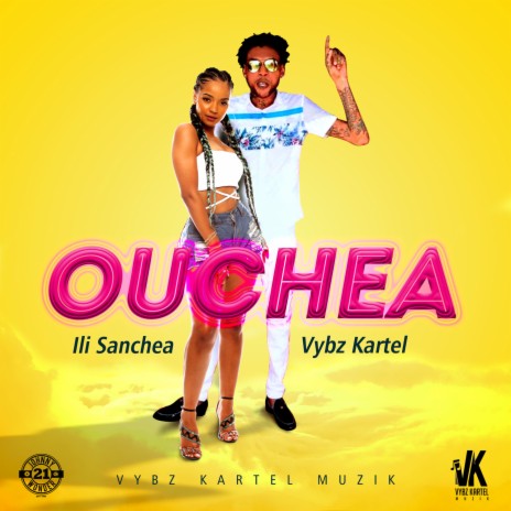 Ouchea ft. Ili Sanchea | Boomplay Music