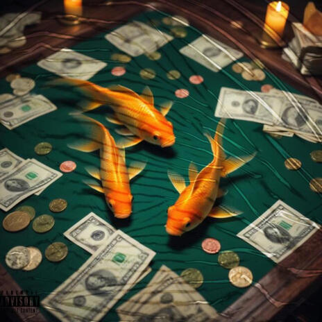 GoldFish ft. CutItUpCarter | Boomplay Music