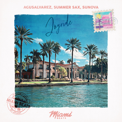 Joyride ft. summer sax & Sunova | Boomplay Music