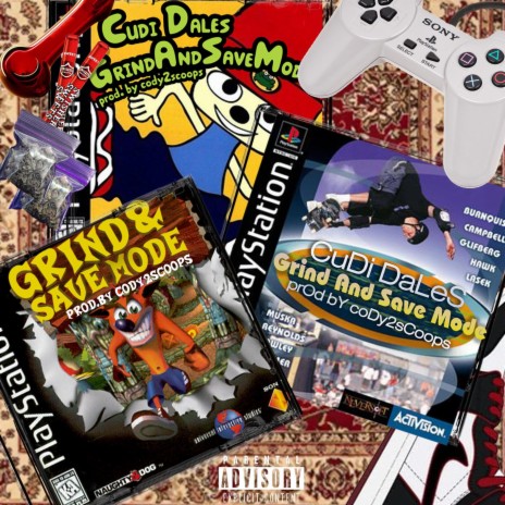 Grind & Save Mode ft. Cody2Scoops | Boomplay Music