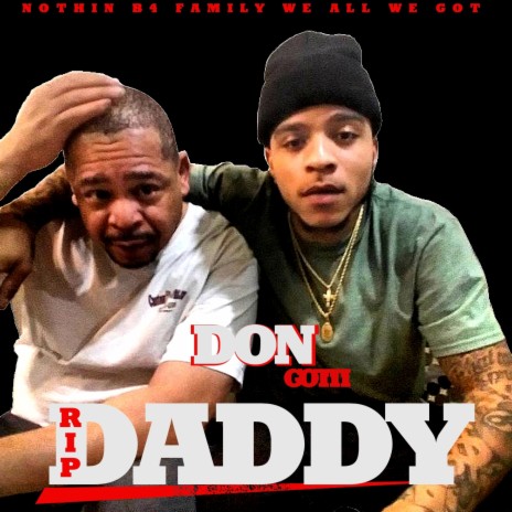 Daddy (We All We Got) NBF | Boomplay Music