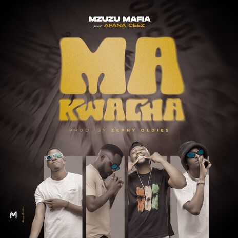 Makwacha ft. Afana Ceez | Boomplay Music