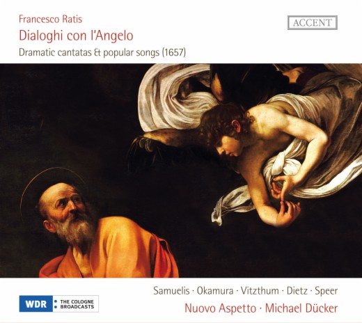 Dialoghi con l'Angelo: O Musico t'annuntio un gran lamento... ft. Christian Dietz, Nuovo Aspetto & Michael Ducker | Boomplay Music