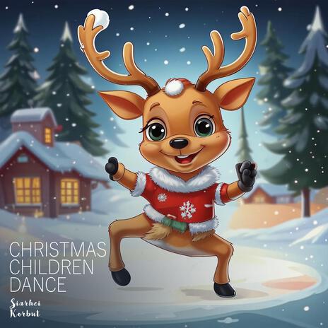 Christmas Childrens Dance | Boomplay Music