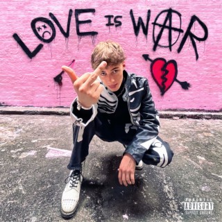 LOVE IS WAR