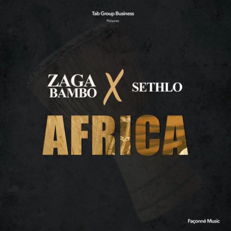 Africa ft. Sethlo | Boomplay Music