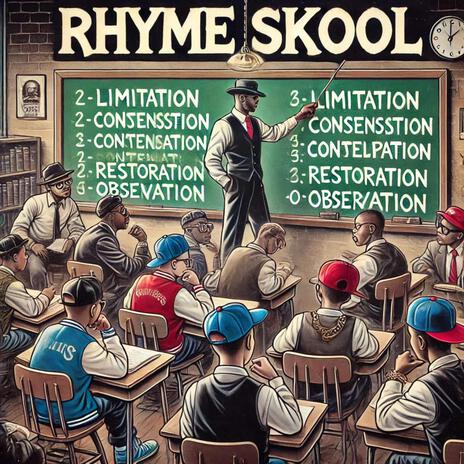 Rhyme Skool | Boomplay Music