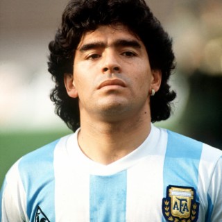 Maradona (Alt. Version)