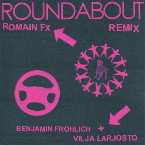 Roundabout (Romain Fx 'Clouds' Remix) ft. Vilja Larjosto | Boomplay Music