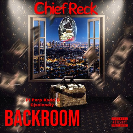 Backroom ft. Pxrp Kxdd & Cjsolonely | Boomplay Music