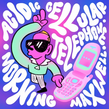 Acidic Cellular Telephone ft. Lepas | Boomplay Music