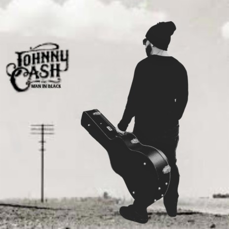 Johnny Cash Man in Black | Boomplay Music