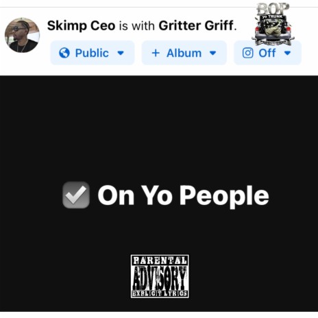 Check On Yo People ft. Gritter Griff & Prod by Angelo Dapro