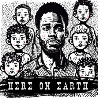 Here On Earth ft. Montel Moore lyrics | Boomplay Music