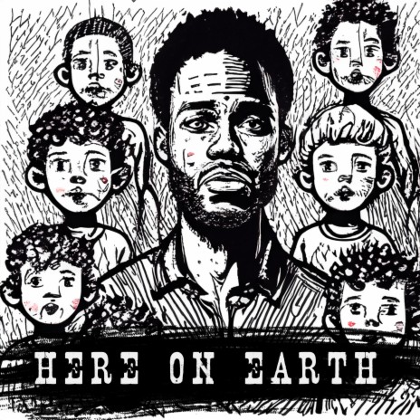 Here On Earth ft. Montel Moore