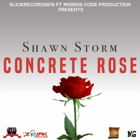 Concrete Rose | Boomplay Music