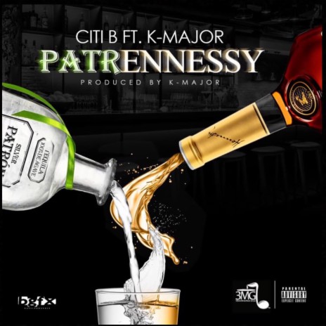 Patrennessy ft. K Major | Boomplay Music