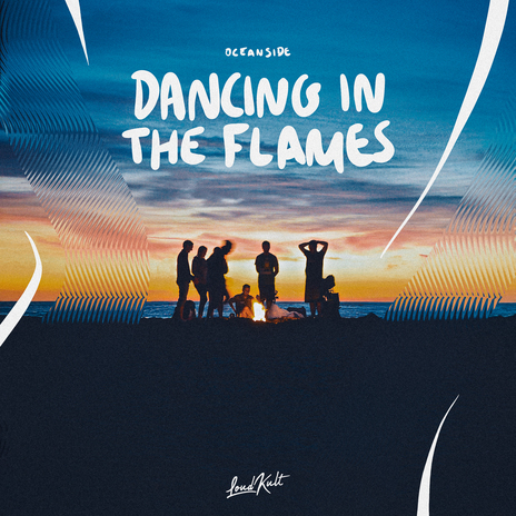 Dancing In The Flames | Boomplay Music