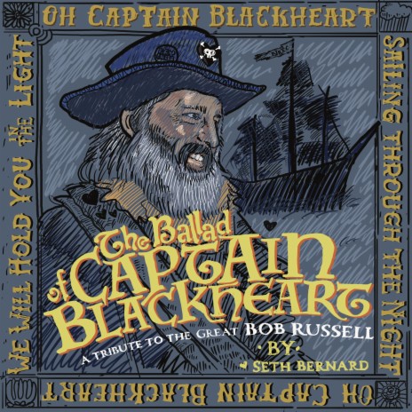 The Ballad of Captain Blackheart | Boomplay Music