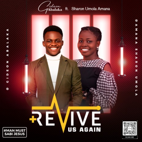 Revive Us Again ft. Sharon Umola Amana | Boomplay Music