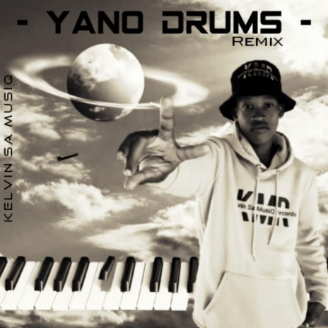 Yano Drums (Text To Sje Konka) (Remix)